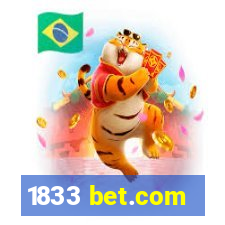 1833 bet.com